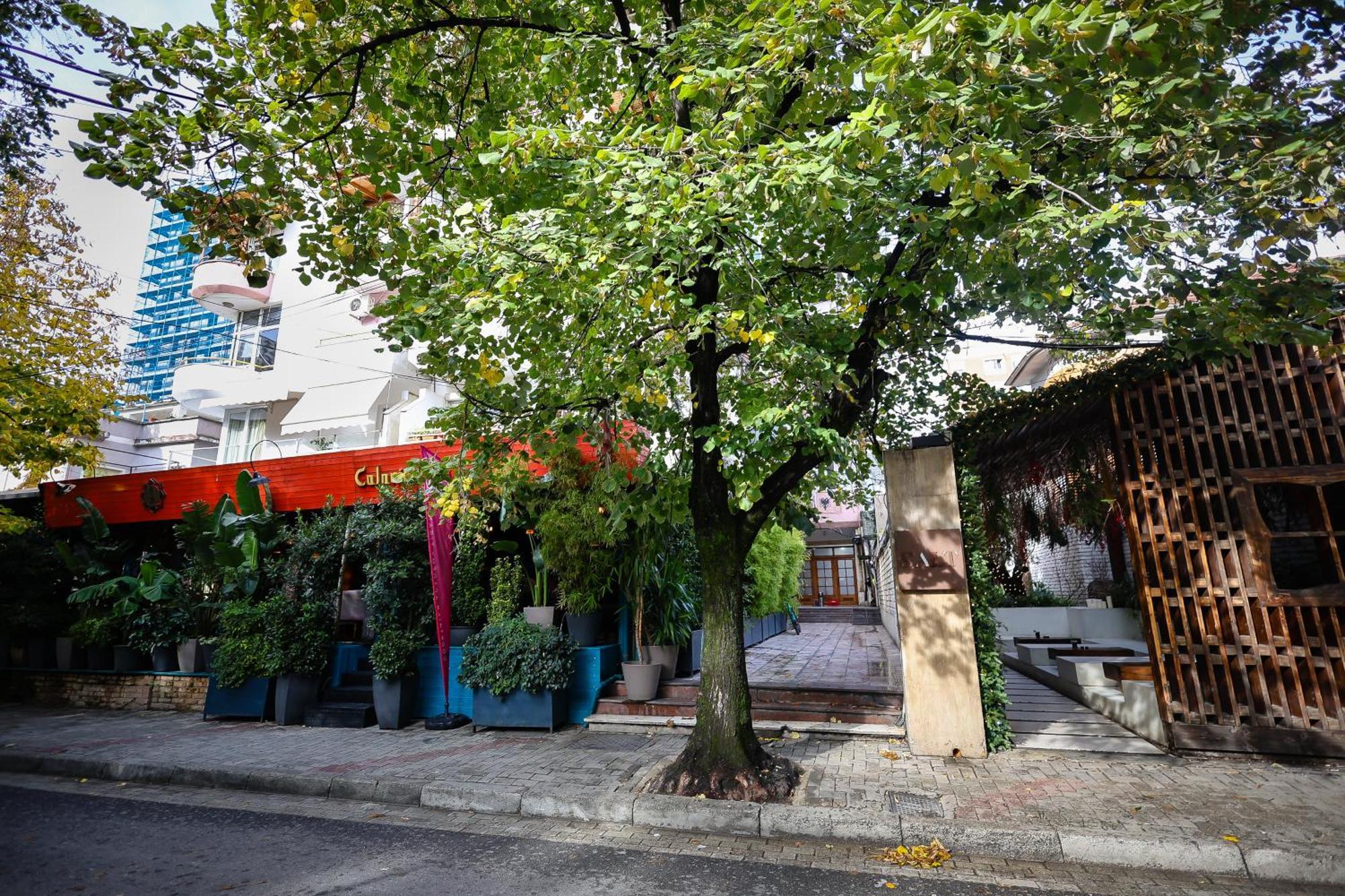 Noela'S Place Tirana Exterior foto